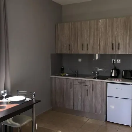 Rodanthy Ii Apartament