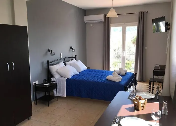 Rodanthy Ii Apartamento *