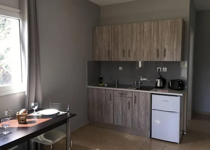 Rodanthy Ii Apartamento