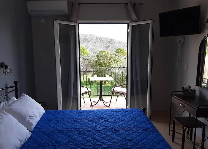 Rodanthy Ii Apartamento *