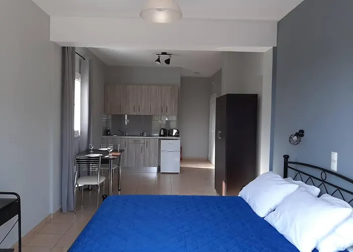 Rodanthy Ii Apartamento Katelios