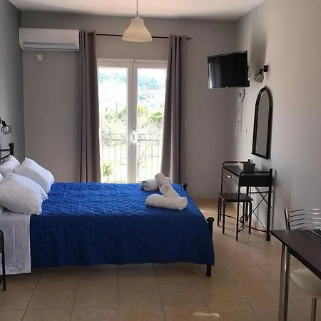 Appartement Rodanthy Ii *